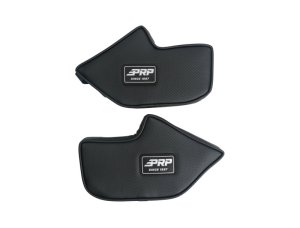 Kawasaki Teryx KRX 1000 Special Edition Knee Pads - PRP Seats - PRP Safety Pads - Black - `21-`22